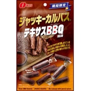なとり ジャッキーカルパス テキサスBBQ風味 53g