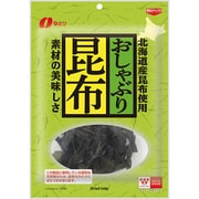 なとり おしゃぶり昆布 35g