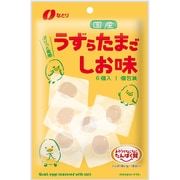 なとり うずらたまごしお味 46g