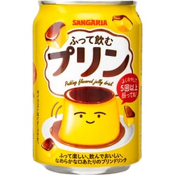 ふって飲むプリン 275g×24本