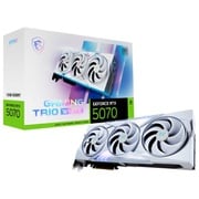 GeForce RTX 5070搭載 グラフィックボード GeForce RTX 5070 12G GAMING TRIO OC WHITE