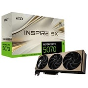 GeForce RTX 5070搭載 グラフィックボード GeForce RTX 5070 12G INSPIRE 3X OC