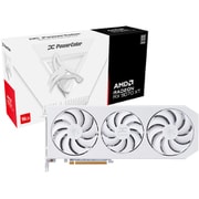 Radeon RX 9070 XT搭載 グラフィックボード RX9070XT 16G-L/OC/WHITE