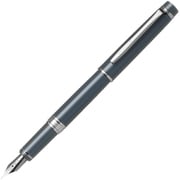 万年筆 グランセS GRANCE GB(グレイッシュブルー) F(細字) FGRS-1-GB-F