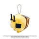マインクラフト ザ・ムービー もふもふマスコットキーホルダー （4）BEE