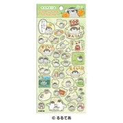 コウペンちゃん クリアシール (19)まんてん!