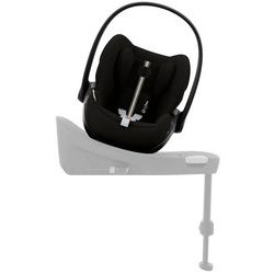 サイベックス　チャイルドシート　クラウド G i-Size ムーンブラック 楽天市場】【正規品】【3年保証】 サイベックス クラウド G i