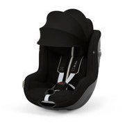 チャイルドシート シローナG i-Size(セパレートモデル) ムーンブラック プラスJP 対象年齢:新生児~4歳頃まで 524001437