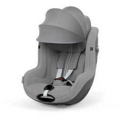 チャイルドシート シローナG i-Size（セパレートモデル） ストーングレー プラスJP 対象年齢：新生児～4歳頃まで 524001439