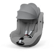 チャイルドシート シローナG i-Size(セパレートモデル) ストーングレー プラスJP 対象年齢:新生児~4歳頃まで 524001439