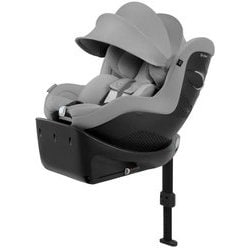 チャイルドシート シローナGi i-Size ストーングレー プラスJP 対象年齢：新生児～4歳頃まで 524002307