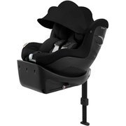 チャイルドシート シローナGi i-Size ムーンブラック プラスJP 対象年齢:新生児~4歳頃まで 524002305