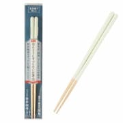 ほんとうにすべらないお箸 マイルド ホワイト 23cm HSS-103