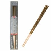 ほんとうにすべらないお箸 プレミアム オクタゴン グリーン 23cm HSP-122