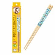 ほんとうにすべらないお箸 子供用 水族館 18cm HED-002