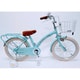 子ども用自転車 プティ181D 18インチ グリーン PB-22-049