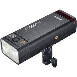 GODOX TTLポケットフラッシュ AD200ProII