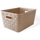 収納ボックス tricot storage（トリコット ストレージ） L ベージュ