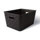 収納ボックス tricot storage（トリコット ストレージ） L ブラック