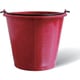 マルチバスケット CONSTRUCTION BUCKET（コンストラクション バケット） レッド S