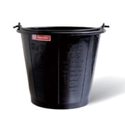 CONSTRUCTION BUCKET（コンストラクション バケット） ブラック L [マルチバスケット]
