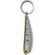 キーリング Fish key ring（フィッシュ キーリング）TYPE1 E