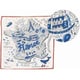 タオルハンカチ 25×25cm Libre Towel Handkerchief（リブレ タオルハンカチ） FRANCE