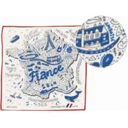 Libre Towel Handkerchief（リブレ タオルハンカチ） FRANCE [タオルハンカチ 25×25cm]