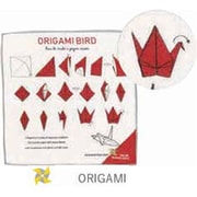 Libre Towel Handkerchief（リブレ タオルハンカチ） ORIGAMI [タオルハンカチ 25×25cm]