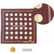 Libre Towel Handkerchief（リブレ タオルハンカチ） MOON [タオルハンカチ 25×25cm]