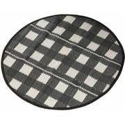 CHILLMAT チリマット110Φ DECORATE THE PLACE efim DP-CHR2670-PLAID