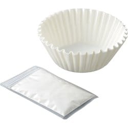 天ぷら油クリーナー用 ろ過パウダーセット〈50g〉 LES3240