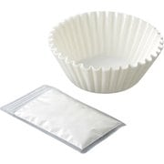 天ぷら油クリーナー用 ろ過パウダーセット〈50g〉 LES3240