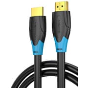 HDMIケーブル HDMI1.4 4K/30Hz 8m ブラック AA-0072