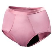 吸水ショーツ ベア エアライト ショーツ フルカバー 3L フレンチローズ