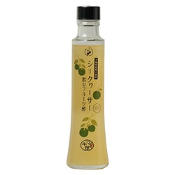 飲むフルーツ酢 シークワーサー 200ml
