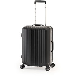 スーツケース Magicalouis 旅行日数目安：3～4泊 36L TSAロック搭載 超軽量 ALI-5088-18 マットブラック