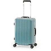 スーツケース Magicalouis 旅行日数目安:3~4泊 36L TSAロック搭載 超軽量 ALI-5088-18 スモークミント