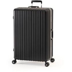 スーツケース Magicalouis 旅行日数目安：8～10泊 96L TSAロック搭載 超軽量 ALI-5088-28 マットブラック