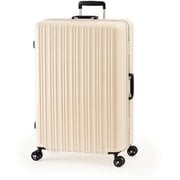 スーツケース Magicalouis 旅行日数目安:8~10泊 96L TSAロック搭載 超軽量 ALI-5088-28 バニラ