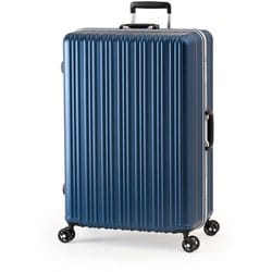 スーツケース Magicalouis 旅行日数目安：8～10泊 96L TSAロック搭載 超軽量 ALI-5088-28 マットネイビー