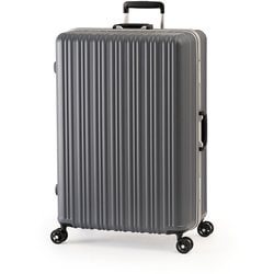 スーツケース Magicalouis 旅行日数目安：8～10泊 96L TSAロック搭載 超軽量 ALI-5088-28 マットダークグレー