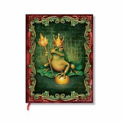 ハードカバー ミディ グリム兄弟 かえるの王子さま PB9784-6