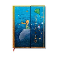 ハードカバー ミディ サン=テグジュペリ星の王子さま PB9881-2