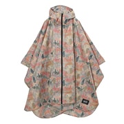 レインポンチョ 2ND レインウェア レインコート レインポンチョ 男女兼用 ユニセックス 大雨対応 日常 ブライトタイガー K405-360