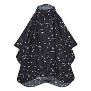 レインポンチョ 2ND レインウェア レインコート レインポンチョ 男女兼用 ユニセックス 大雨対応 日常 レイニーライト K405-543