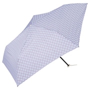 折りたたみ傘 日傘 晴雨兼用 ジャパニーズトラディショナルカラーズアンブレラ ミニ 55cm 手開き式 UVカット 紫外線防止効果 藤(パープル) JTC-003-002