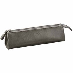 ベルポスト ペンケース トライアングル M グレー BP-5710-62