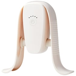 マイキュット フィットネスマシン 内転筋 電池別売（単3×3本） ホワイト MQT-WS03
