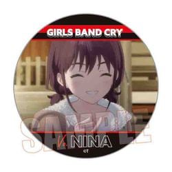 CBGBC-01 ガールズバンドクライ メモリーズ缶バッジ 井芹仁菜 A